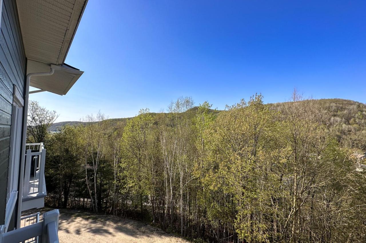 Le Beachside By Gestion Elite Mont-Tremblant Exterior foto